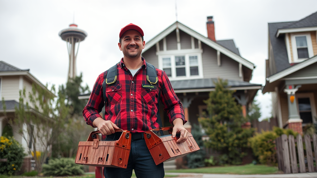 Top Tips for Finding a Reliable Handyman Seattle Homeowners Trust