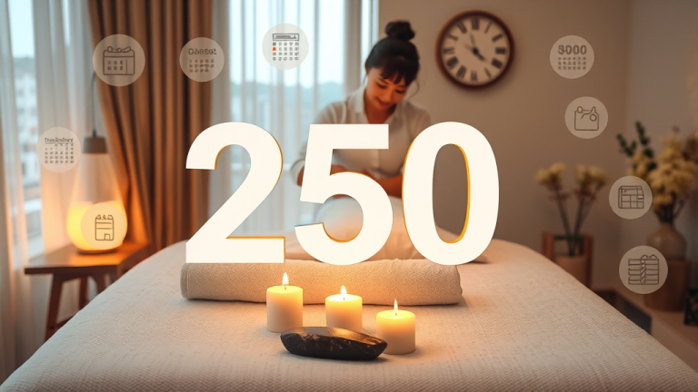 250의 의미와 일상에서 만나는 숫자 250의 세계