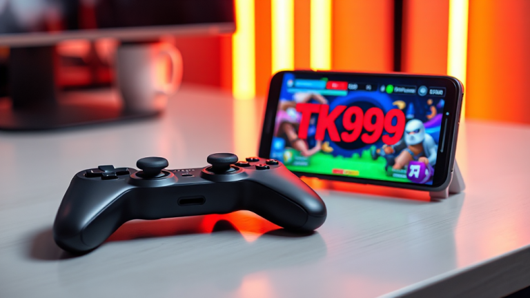 TK999: A Complete Guide to Bangladesh’s Online Gaming Platform